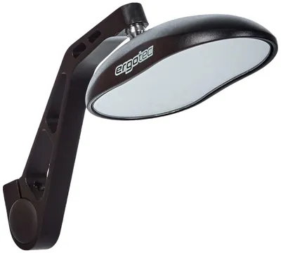 Produktbild von ergotec Humpert Rückspiegel M-88 E-Bike geeignet schwarz One Size 63500