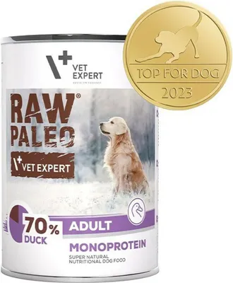 Immagine prodotto di Alimento umido VETEXPERT Adult Monoprotein 400 g