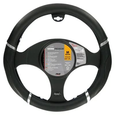 Image de Katana, housse de volant en Skeentex - M - Ø 37/39 cm