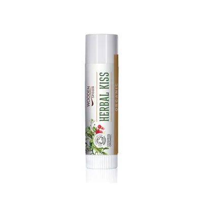 Obrázok produktu pre Balzam na pery Herbal Kiss 4,3 ml