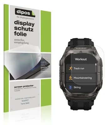 Obrázek produktu pro 6x dipos AR KOSPET Tank M4C