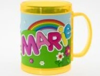 Produktbild von John Hinde Namensbecher für Kinder Name Marie