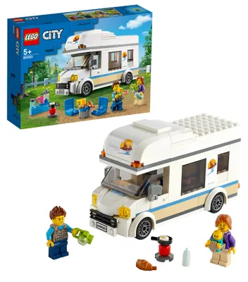 Immagine prodotto di LEGO® City 60283 Camper per le vacanze