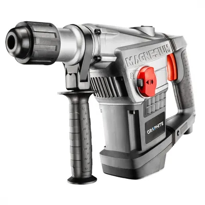 Obrázek produktu pro Kladivo GRAPHITE SDS Max 1250W, kufřík
