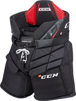 Produktbild von Torwart Hose CCM PRO Senior schwarz L