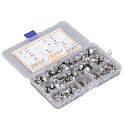 Zdjęcie produktu dla Sześciokątne nakrętki kołpakowe Acorn, nakrętki kołpakowe Acorn, nakrętki kołpakowe Acorn, nakrętki kołpakowe Dome, nakrętki kołpakowe Dome