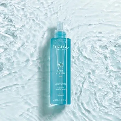 Produktbild von Thalgo Reinigendes Mizellenwasser VT22010