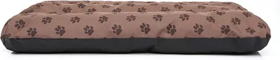 Obrázek produktu pro Matrace pro psy "Eco" -90x60 cm- Vodoodpudivá a snadno udržovatelná | Pillowprim