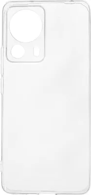 Produktbild von Hülle für Xiaomi 13 Lite 5G Handyhülle Silikon Cover Case Schutzhülle Klar