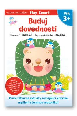 Zdjęcie produktu dla Buduj dovednosti 3+