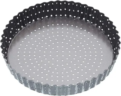 Obrázok produktu pre Forma na quiche MasterClass, priemer 20 cm, s nepriľnavým povrchom bez PTFE, PFOA a BPA