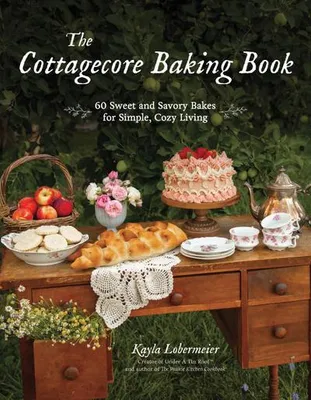 Obrázek produktu pro The Cottagecore Baking Book