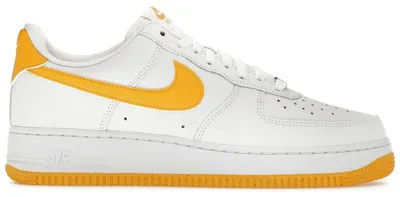 Produktbild von Nike Air Force 1 Low '07 University Gold - EU 43