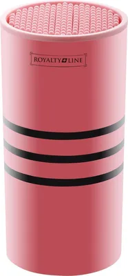 Produktbild von Royalty Line Universal Messerblock Pink