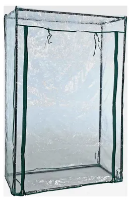 Produktbild von Foliengewächshaus für Tomaten mit Rahmen 100x50x150 cm