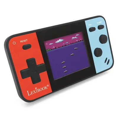 Zdjęcie produktu dla Lexibook - Rczna konsola Cyber Arcade Pocket (JL1895)