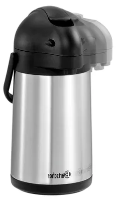 Produktbild von Kaffeebereiter mit Pumpe, 1,9 l