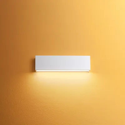Produktbild von Linea Light Box W1 LED-Wandleuchte 14cm