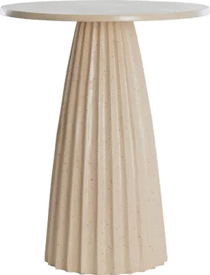 Produktbild von Light & Living - Beistelltisch VEGLIA - Ø45x56cm - Braun