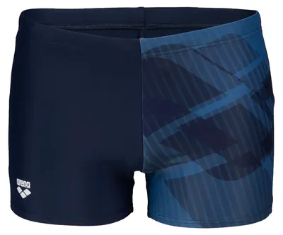 Produktbild von arena Shadow Swim Badshorts für Herren, Farbe:Blau, Größe:5