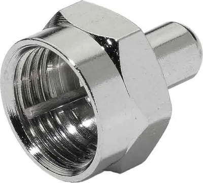 Image de Terminateur F - Résistance terminale 75Ohm DV24