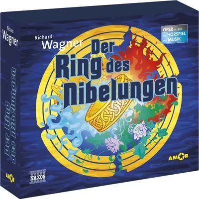 Zdjęcie produktu dla Pierścień Nibelunga