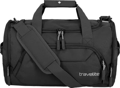 Obrázek produktu pro Travelite 006913-01, Malý, Černá, Kempink, Sport, Cestování, 23 l, Polyester, Polyester