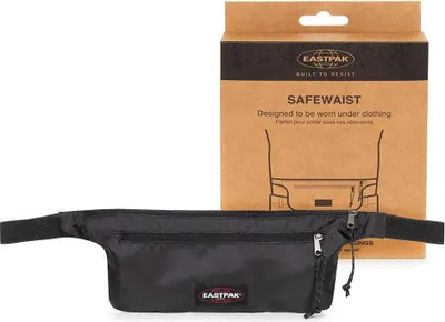 Produktbild von Eastpak Safewaist Gürteltasche Schwarz  Schwarz One Size