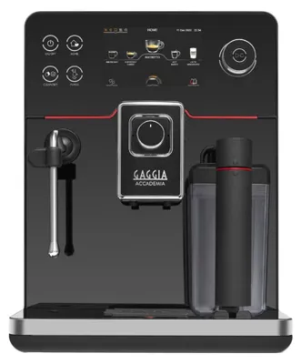 Obrázok produktu pre Kávovar Gaggia Accademia RI9781/01 s mlynčekom – čierny
