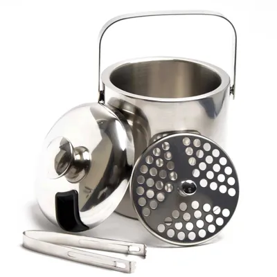Produktbild von Eiskübel Eiseimer & Ice Bucket mit Deckel 1,3 Liter