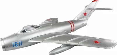 Produktbild von Amewi RC Flugzeug AMXFlight MIG-17 730mm EDF Impeller Jet PNP