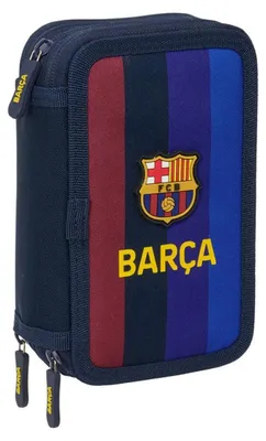 Zdjęcie produktu dla Torba sportowa FC Barcelona, sezon 26/27, wielokolorowa. Męska, wielokolorowa. Uniwersalny rozmiar
