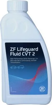 Zdjęcie produktu dla Olej Zf Lifeguardfluid Cvt 2 1L