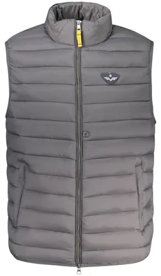 Produktbild von Armata Di Mare Ärmellose Herrenjacke Grau