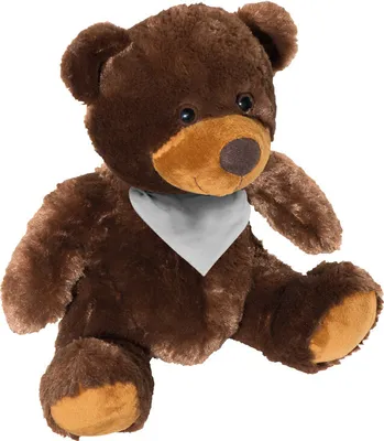 Produktbild von Teddybär "Papa" / Plüschtier / Plüschteddy / Kuscheltier / Farbe: braun