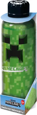 Produktbild von Minecraft Trinkflasche im Sleeve