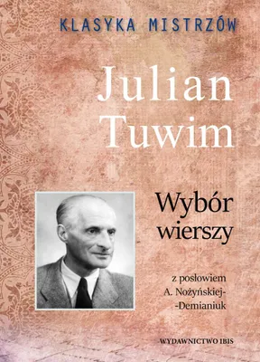 Produktbild von Klasyka Mistrzow. Wybor wierszy. Julian Tuwim