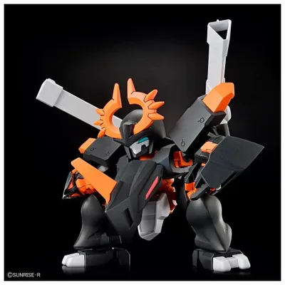 Produktbild von Bandai Jyugohmaru Mashin Hero Wataru Figur Orange  Orange One Size