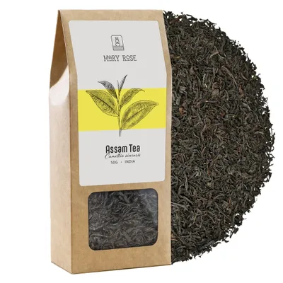 Obrázek produktu pro Mary Rose - černý čaj Assam - 50 g
