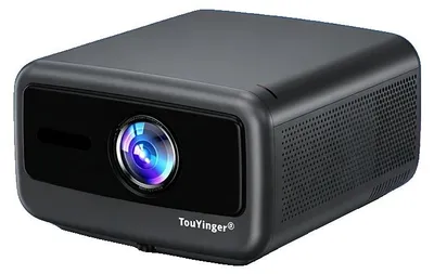 Produktbild von Projektor, 3800 ANSI-Lumen, 1920x1080dpi, 30-300 Zoll Projektion, Android-System, LCD-Technologie