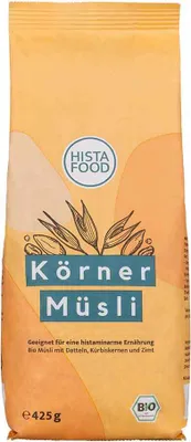 Produktbild von HistaFood Müsli-Mix Körner Kraft - 425g