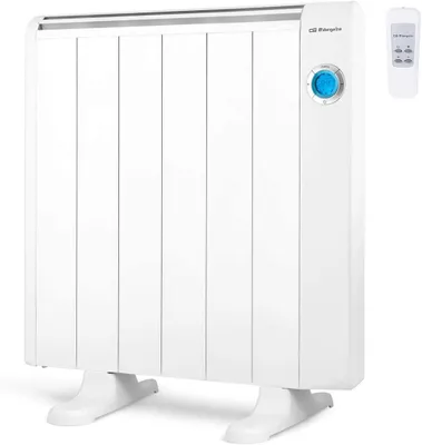 Produktbild von Orbegozo RRE 1010, Drinnen, Flur, Wand, Weiß, Aluminium, LCD, Tasten