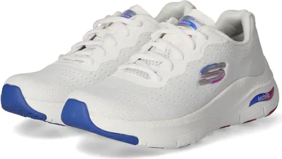 Immagine prodotto di Skechers Arch Fit-Infinity Cool 149722-WMLT, scarpe da ginnastica da donna, bianco