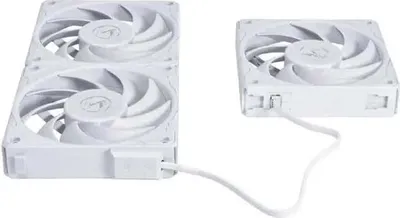 Zdjęcie produktu dla Lian Li UF-P28120-3W Uni Fan P28 kontroler wentylatorw 120mm 3-pak biay