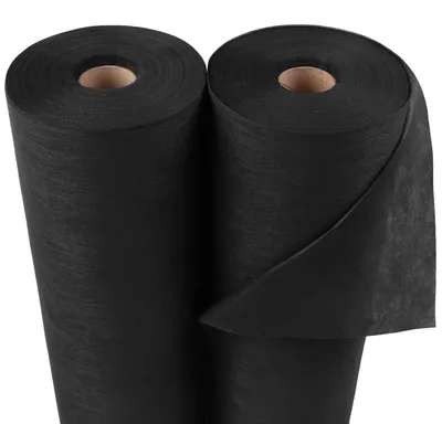 Immagine prodotto di Elzusha - Tessuto agrotextile nero per pacciamatura, 1,60 m x 90 m, con protezione UV