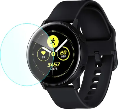 Produktbild von Strap-it Samsung Galaxy Watch Active 40mm Panzerglas
