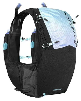 Productafbeelding van RAIDLIGHT RESPONSIV 6L damesrugzak, kleur R-ZWART/IJESBLAUW, maat S