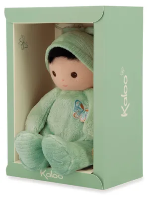 Produktbild von Kaloo Puppe Tendre Babe Piléa - weiche Babypuppe aus recyceltem Material