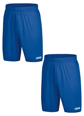 Produktbild von JAKO Sporthose 2er-Set kurz Elastischer Bund Kordelzug Größe: 3XL
