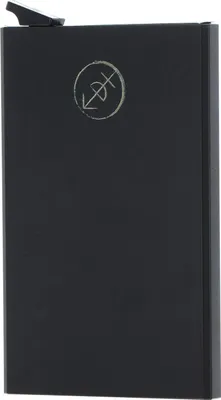 Produktbild von The Chesterfield Brand Kartenhalter Cardholder Black schwarz